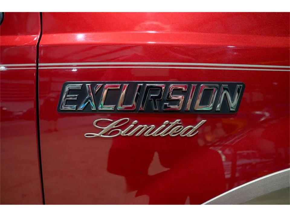 2001 Ford Excursion - Image 27 of 31