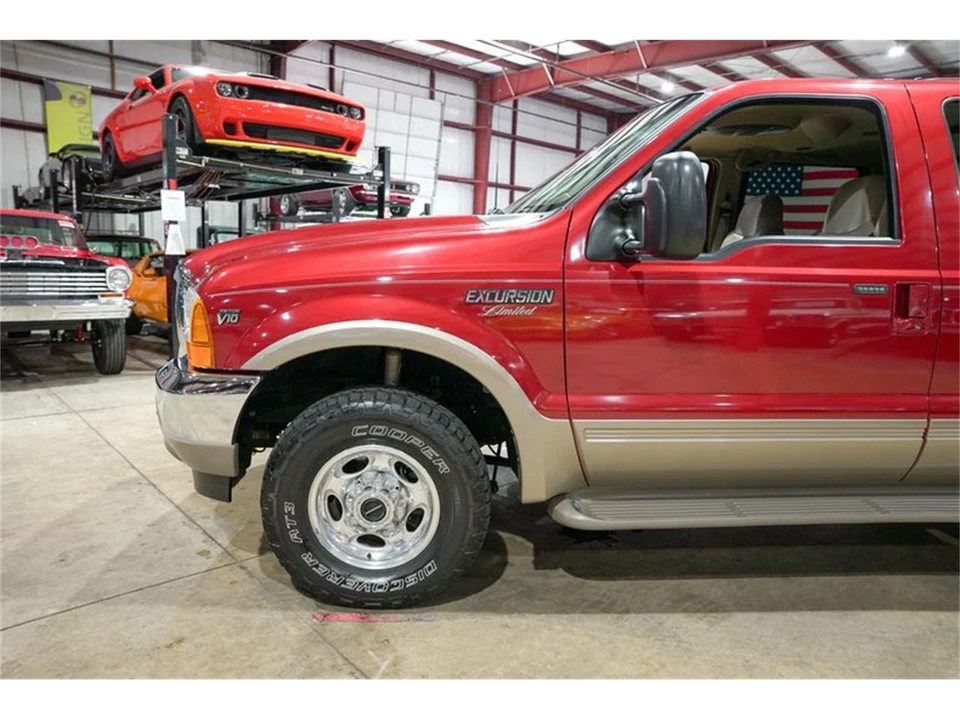 2001 Ford Excursion - Image 3 of 31