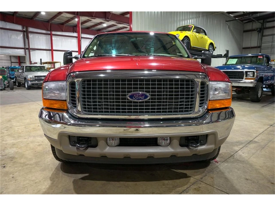 2001 Ford Excursion - Image 13 of 31