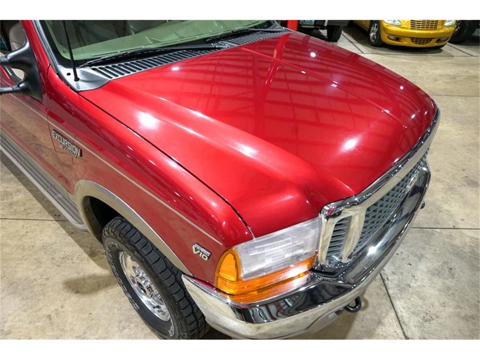 2001 Ford Excursion - Image 18 of 31