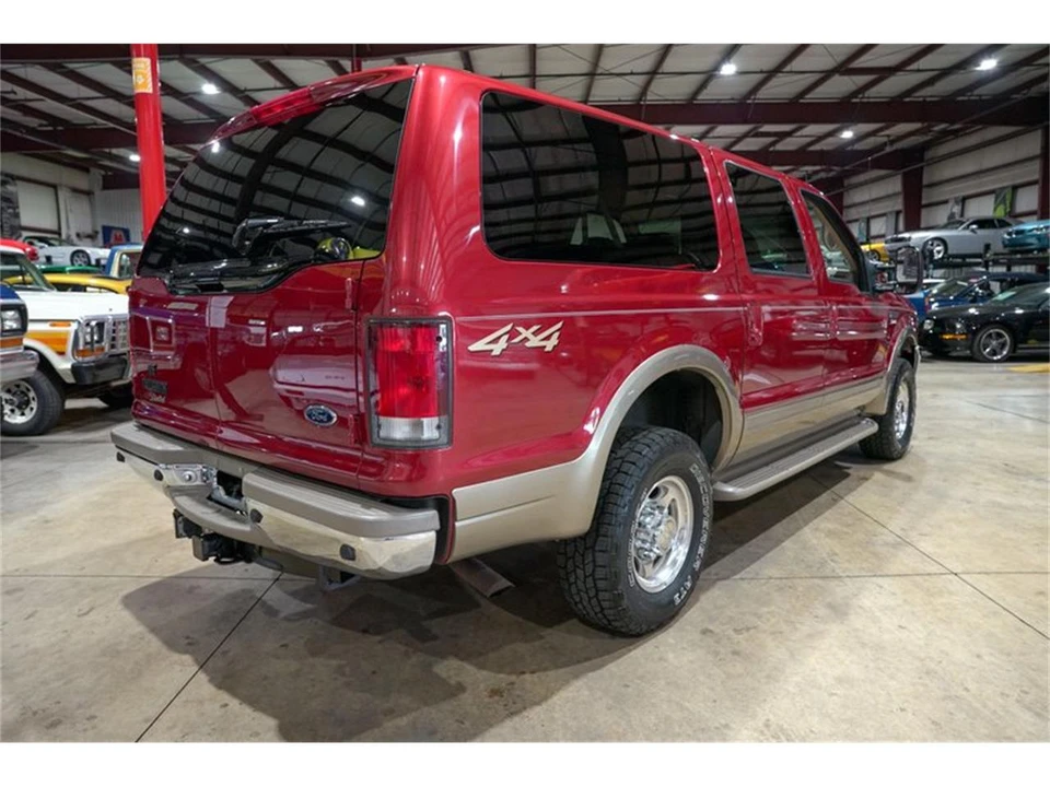 2001 Ford Excursion - Image 8 of 31