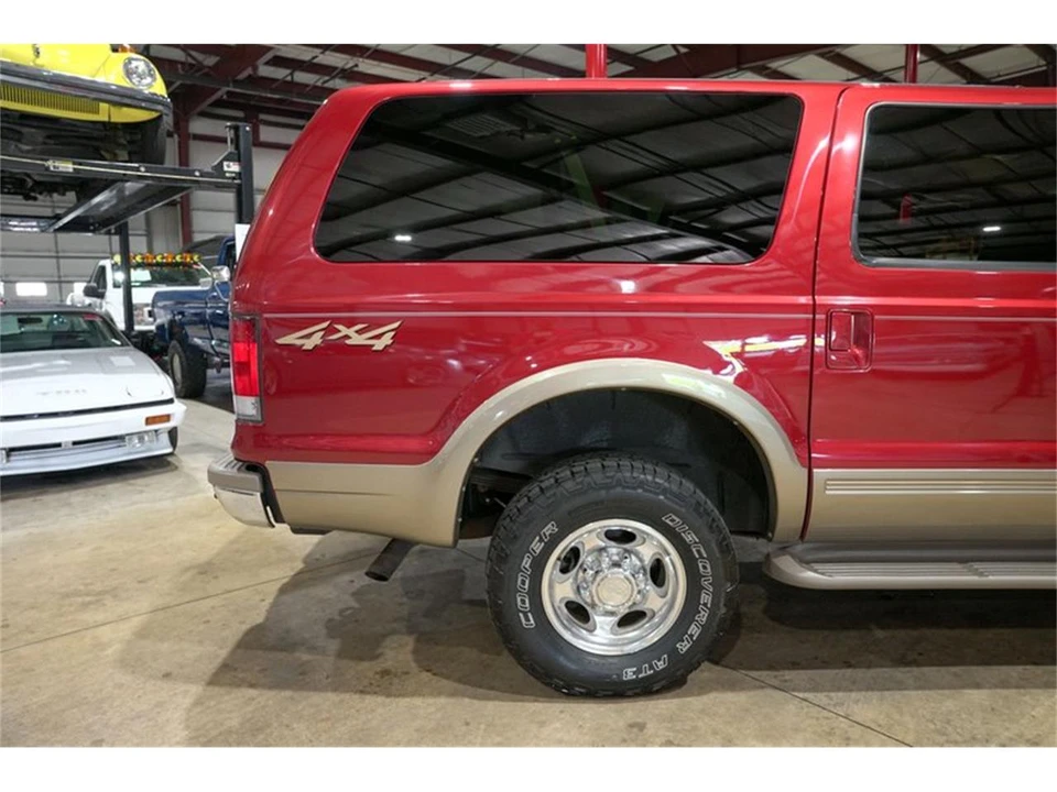 2001 Ford Excursion - Image 9 of 31