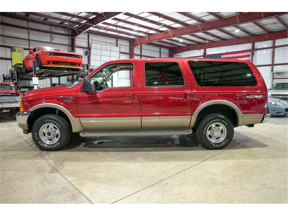 2001 Ford Excursion - Image 4 of 31
