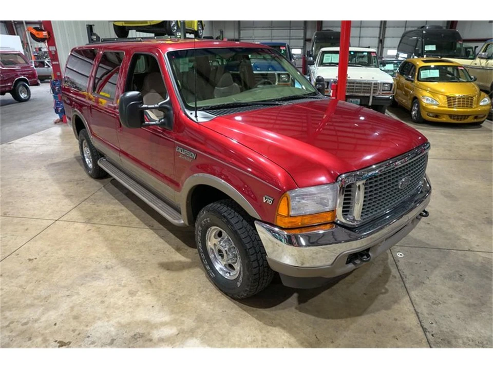 2001 Ford Excursion - Image 14 of 31