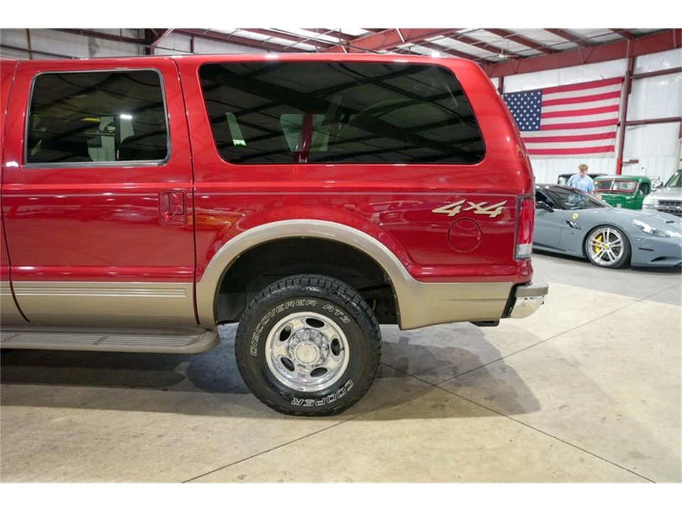 2001 Ford Excursion - Image 5 of 31