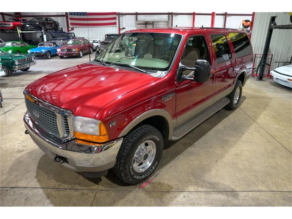 2001 Ford Excursion - Image 15 of 31