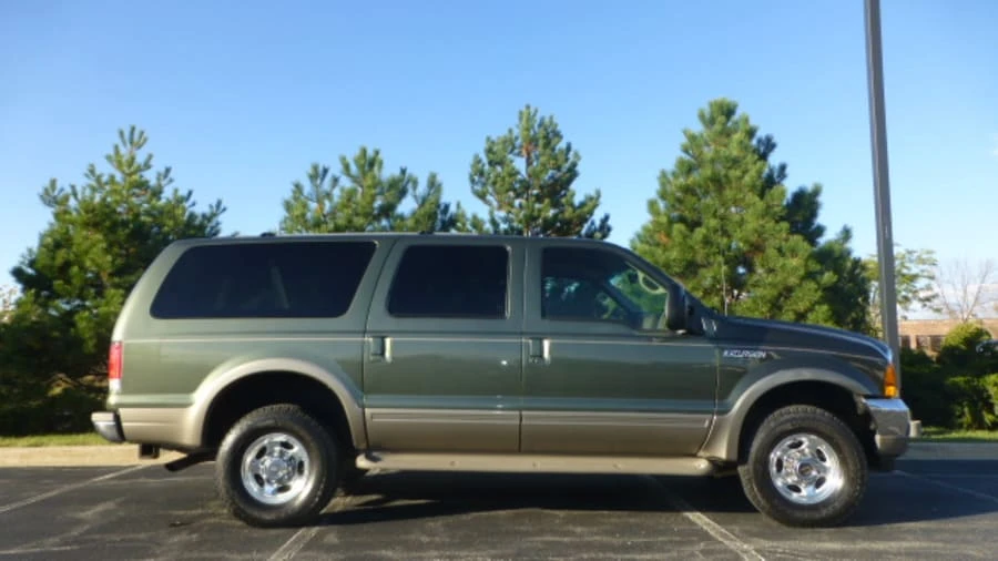 2001 Ford Excursion - Image 2 of 7