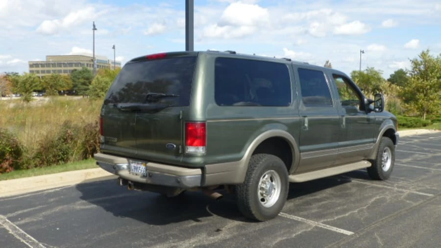 2001 Ford Excursion - Image 3 of 7