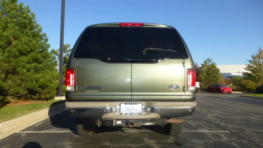 2001 Ford Excursion - Image 4 of 7