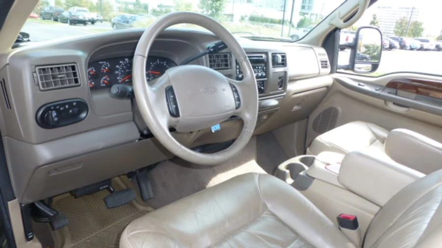 2001 Ford Excursion - Image 5 of 7