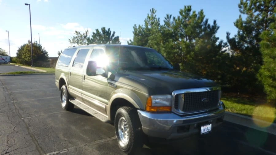 2001 Ford Excursion - Image 7 of 7
