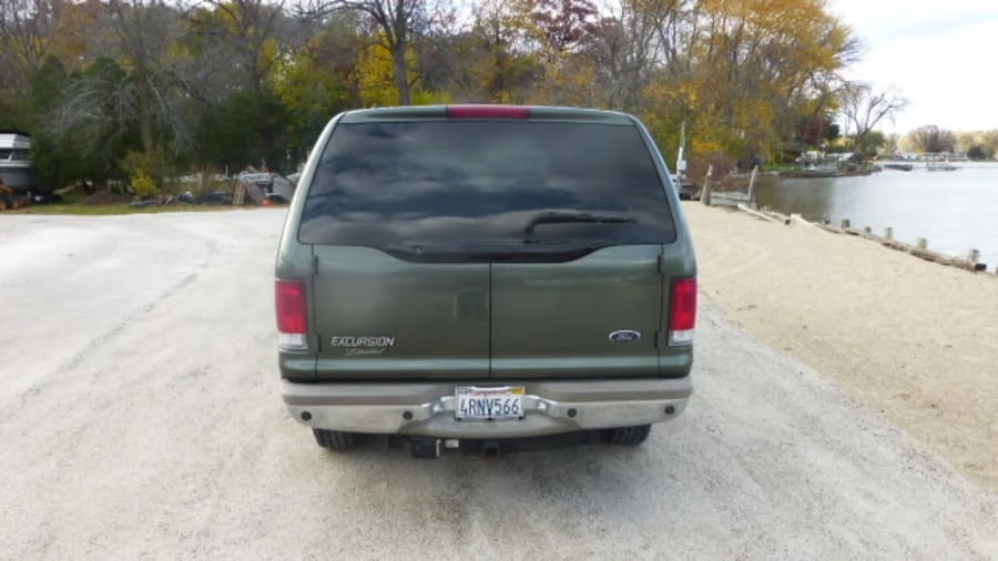 2001 Ford Excursion - Image 3 of 6