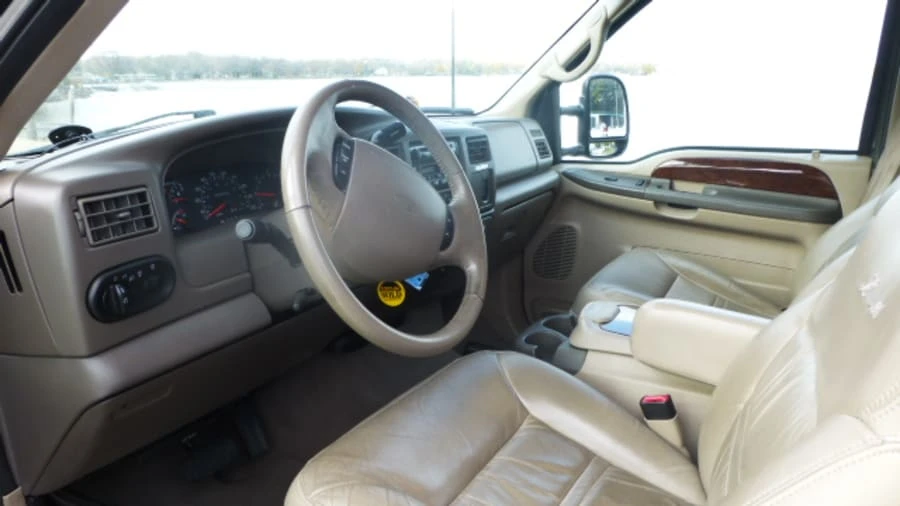 2001 Ford Excursion - Image 4 of 6
