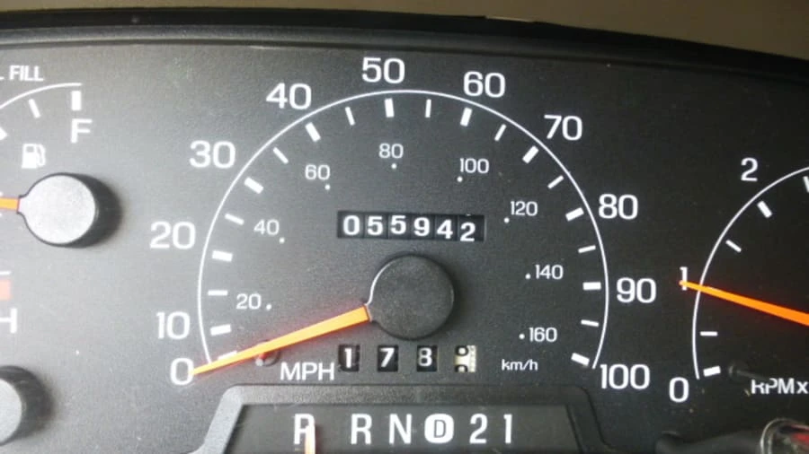 2001 Ford Excursion - Image 5 of 6