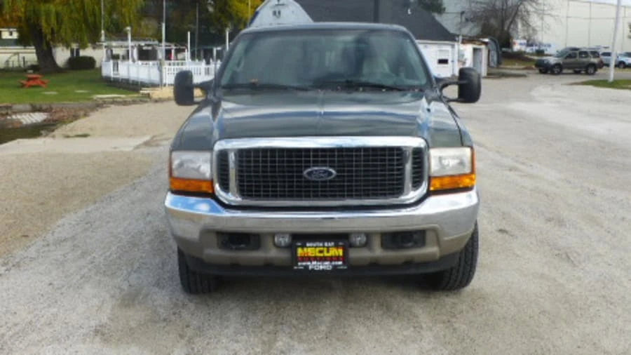 2001 Ford Excursion - Image 6 of 6
