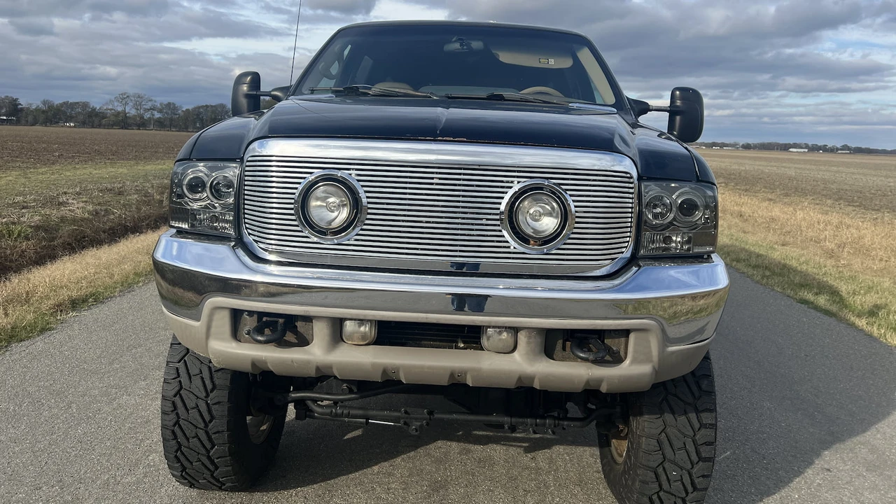 2001 Ford Excursion - Image 11 of 11