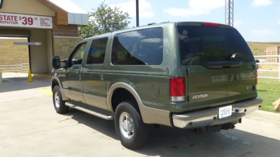 2001 Ford Excursion - Image 3 of 5