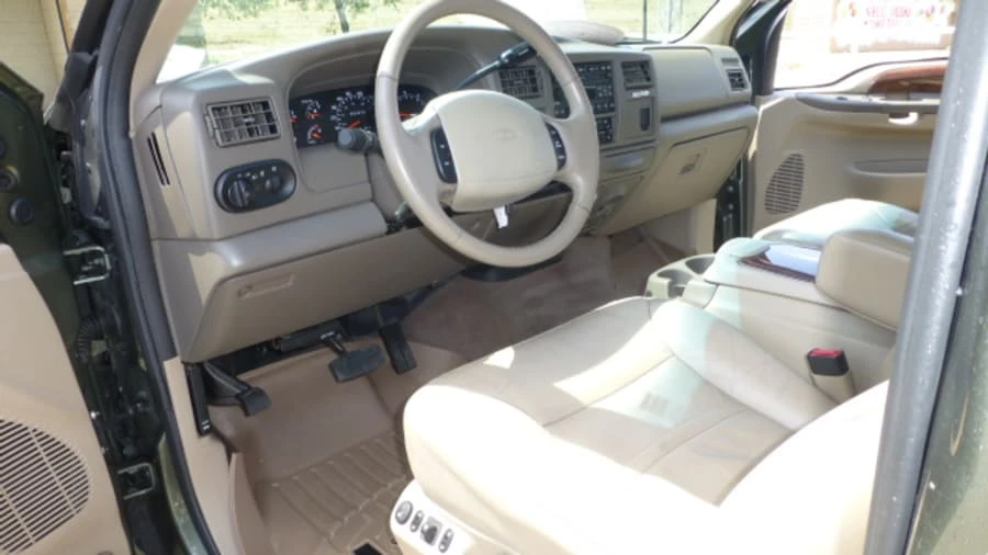 2001 Ford Excursion - Image 4 of 5