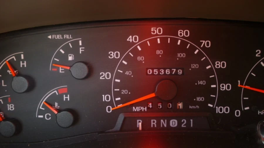 2001 Ford Excursion - Image 5 of 5