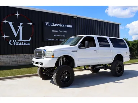 2001 Ford Excursion