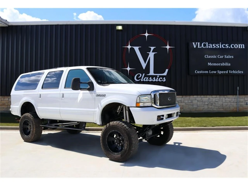 2001 Ford Excursion - Image 19 of 31