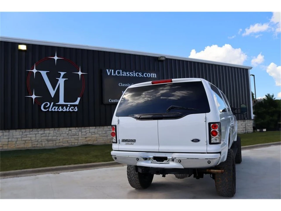2001 Ford Excursion - Image 12 of 31