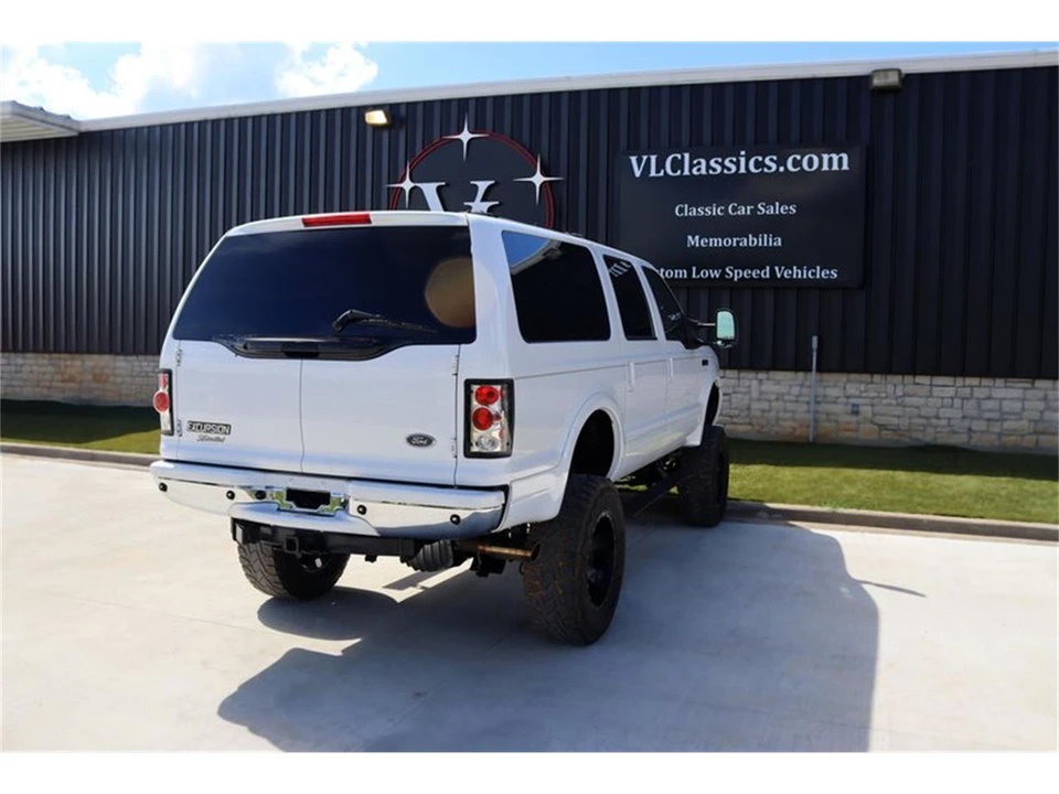 2001 Ford Excursion - Image 11 of 31