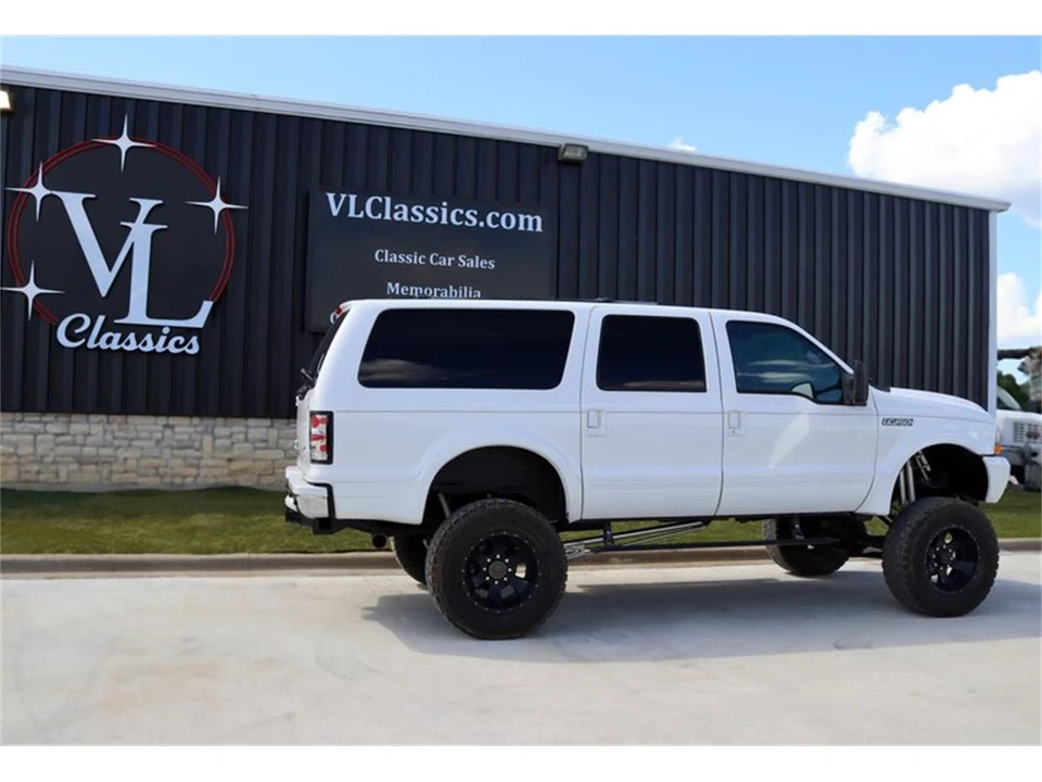 2001 Ford Excursion - Image 17 of 31