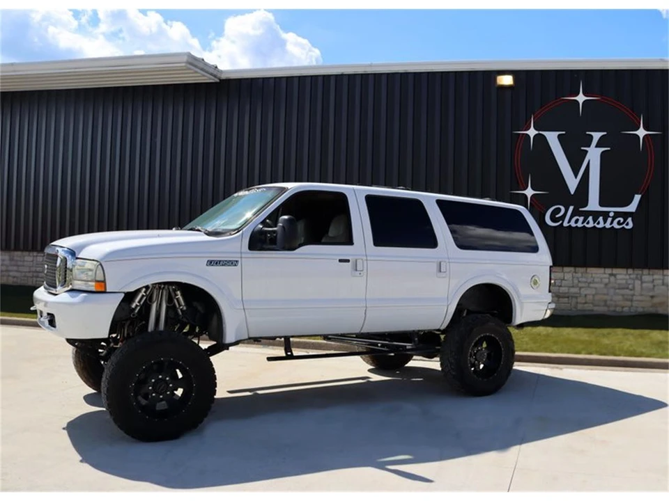 2001 Ford Excursion - Image 3 of 31
