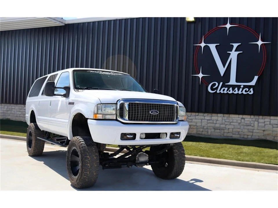 2001 Ford Excursion - Image 20 of 31