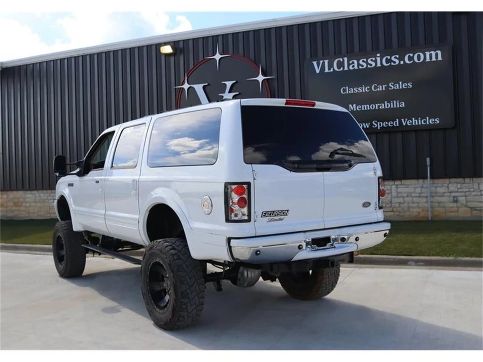 2001 Ford Excursion - Image 8 of 31