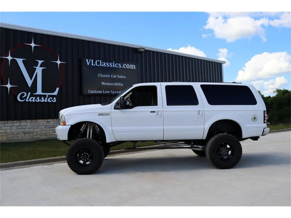 2001 Ford Excursion - Image 4 of 31