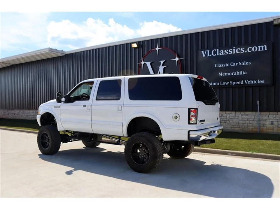 2001 Ford Excursion - Image 7 of 31