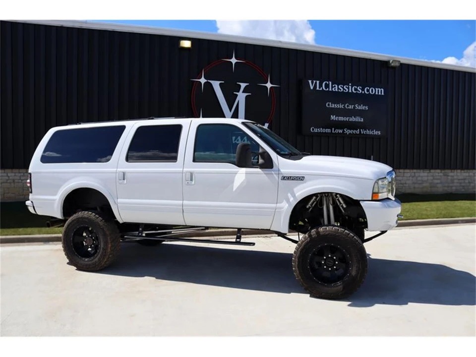 2001 Ford Excursion - Image 18 of 31
