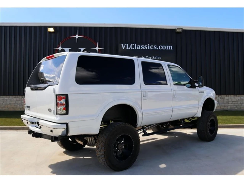 2001 Ford Excursion - Image 13 of 31