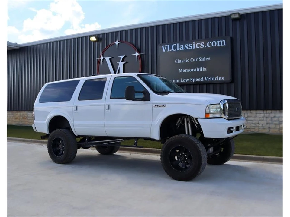 2001 Ford Excursion - Image 16 of 31
