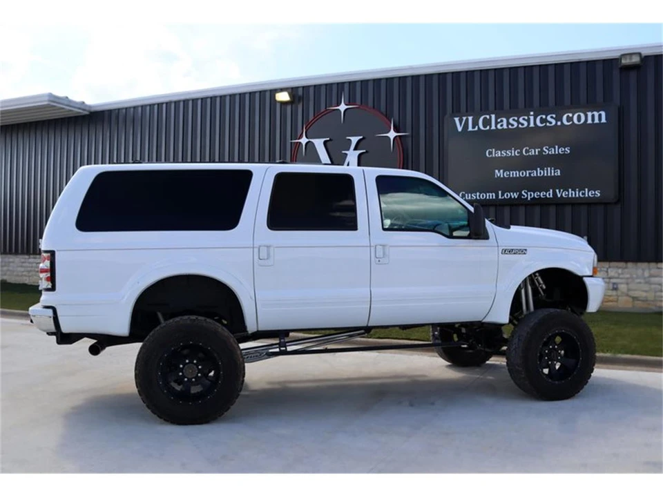 2001 Ford Excursion - Image 14 of 31