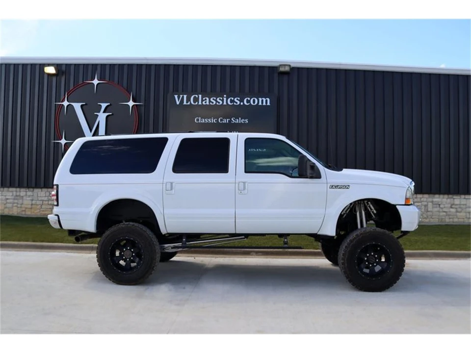 2001 Ford Excursion - Image 15 of 31