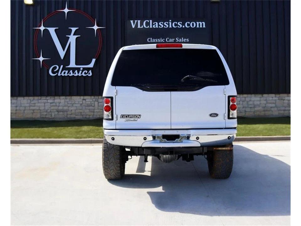 2001 Ford Excursion - Image 10 of 31