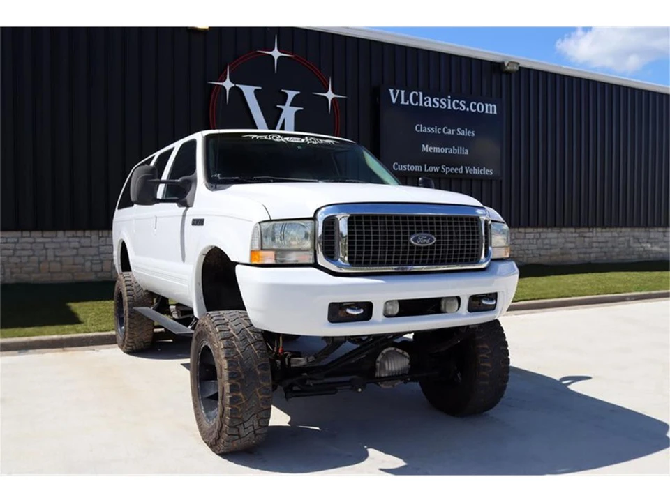 2001 Ford Excursion - Image 21 of 31