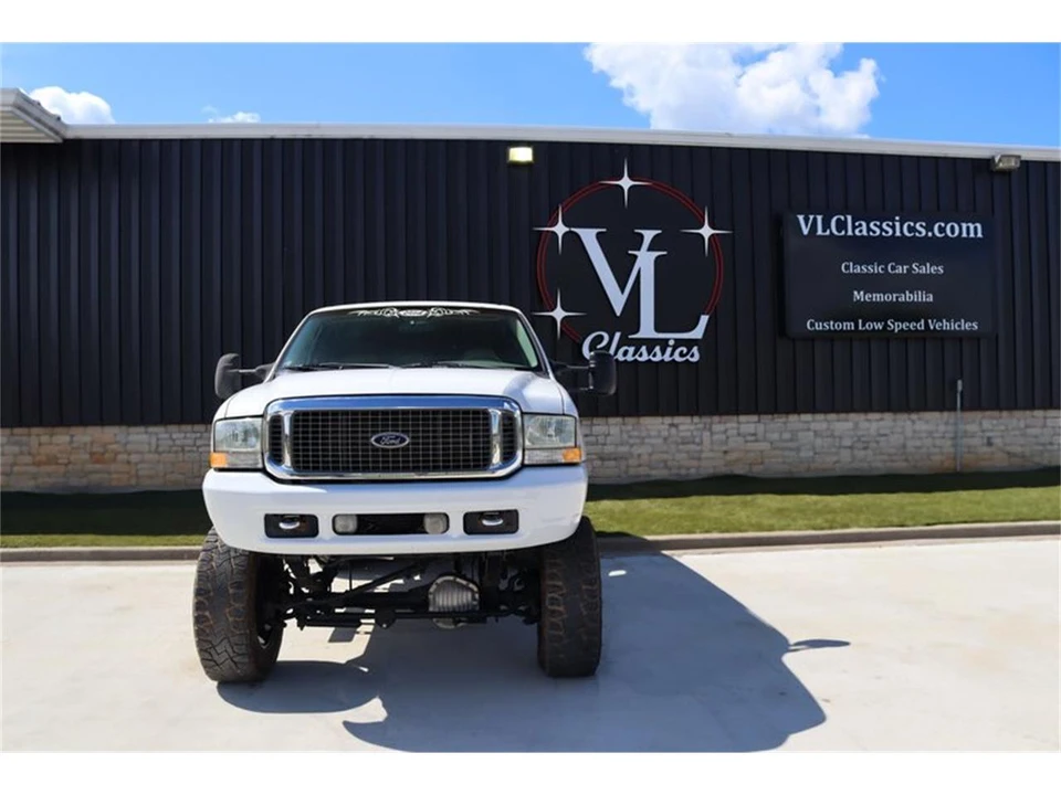 2001 Ford Excursion - Image 22 of 31