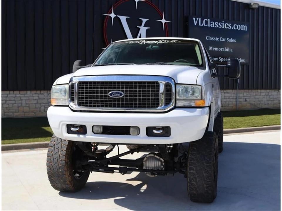 2001 Ford Excursion - Image 23 of 31