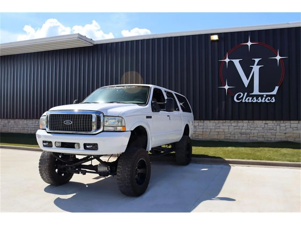 2001 Ford Excursion - Image 24 of 31