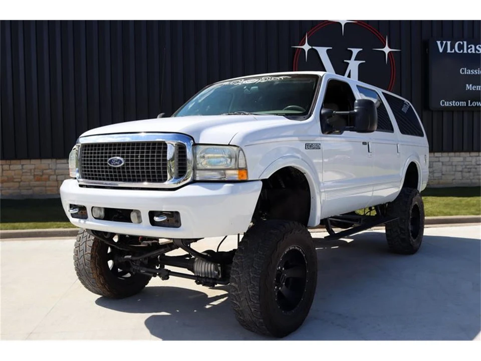 2001 Ford Excursion - Image 25 of 31