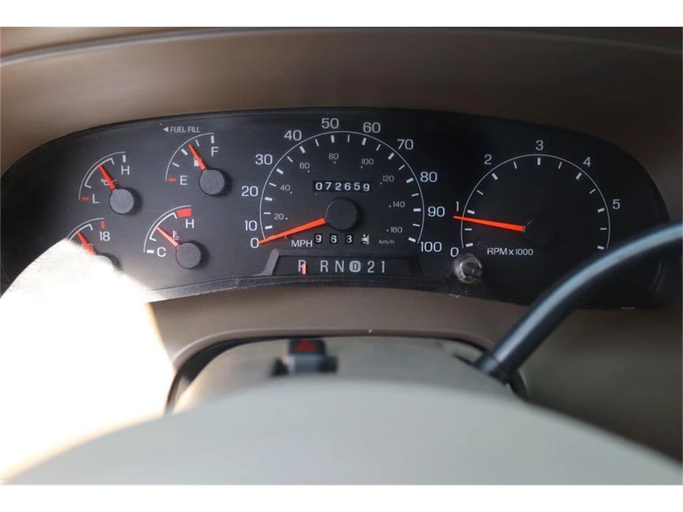 2001 Ford Excursion - Image 26 of 31