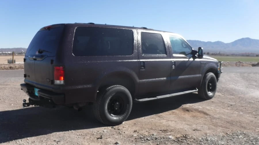 2001 Ford Excursion - Image 3 of 12