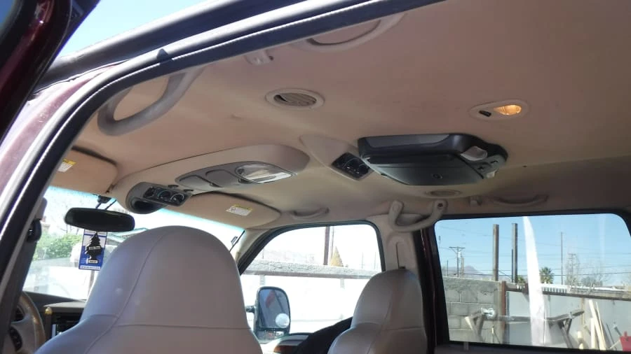 2001 Ford Excursion - Image 7 of 12