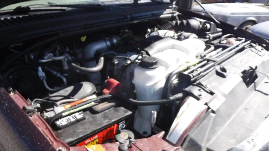 2001 Ford Excursion - Image 8 of 12