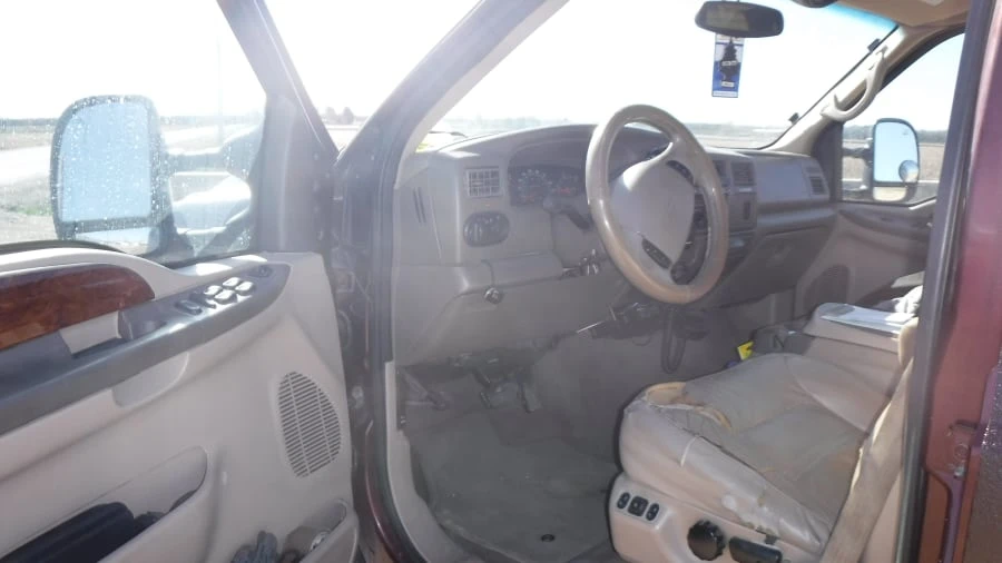 2001 Ford Excursion - Image 4 of 12