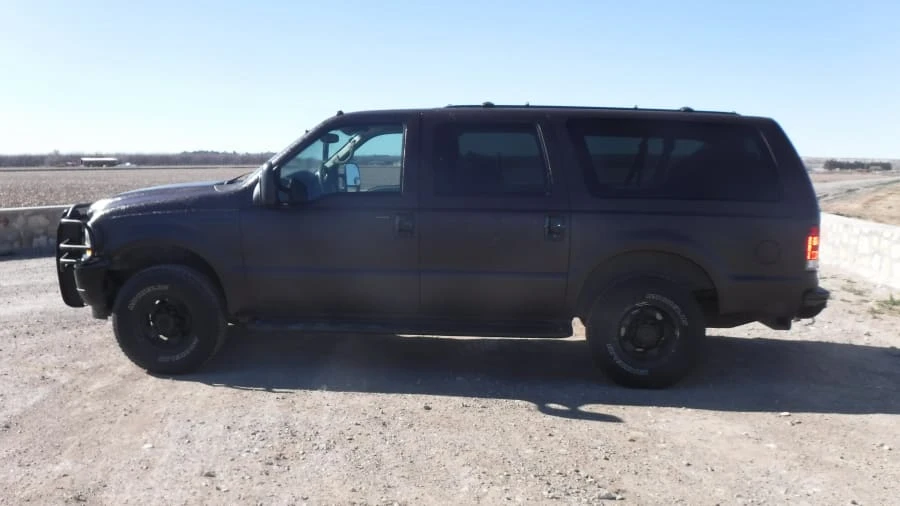 2001 Ford Excursion - Image 11 of 12